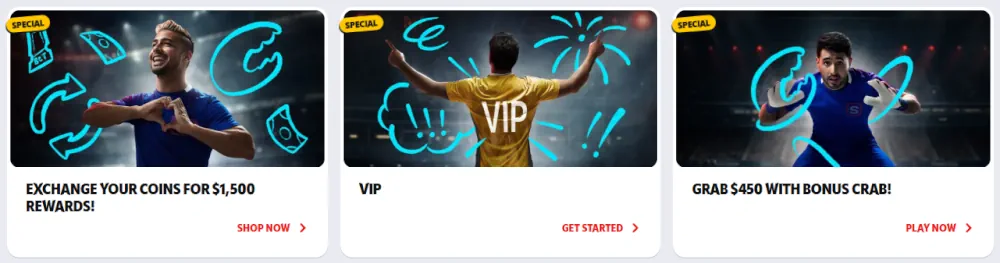 Oferty Specjalne SupaBet
